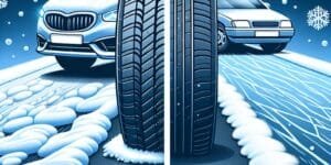겨울에 여름용타이어