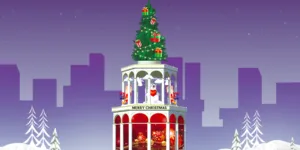 청계천의 빛 축제