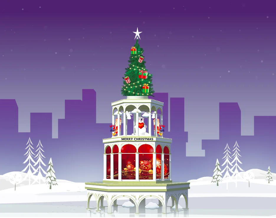 청계천의 빛 축제